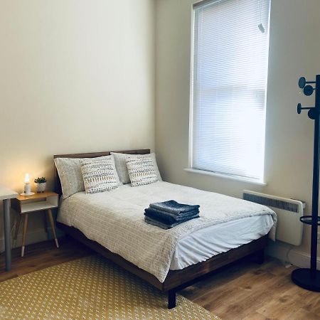 런던 Haggerston 아파트 외부 사진