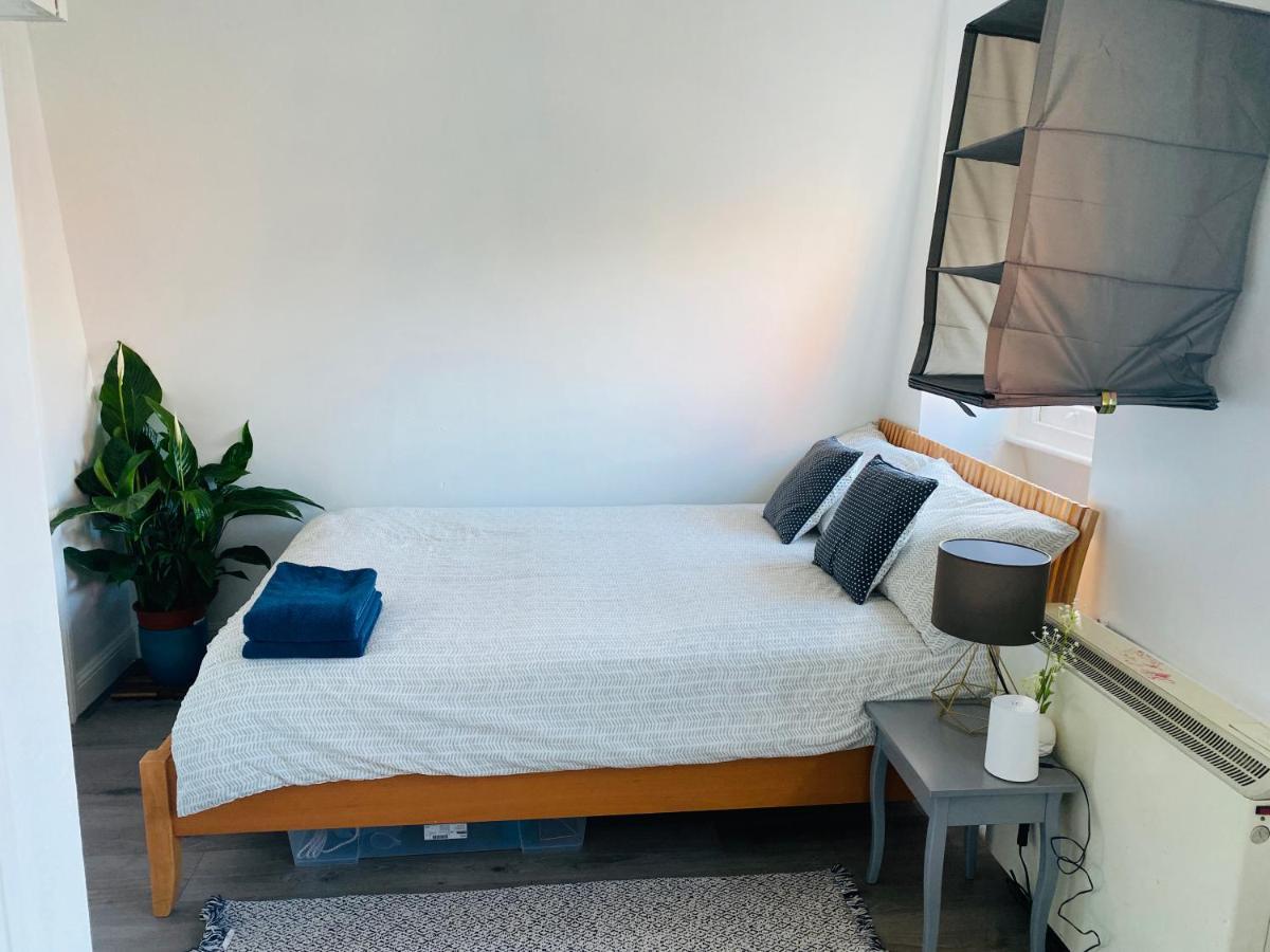 런던 Haggerston 아파트 외부 사진
