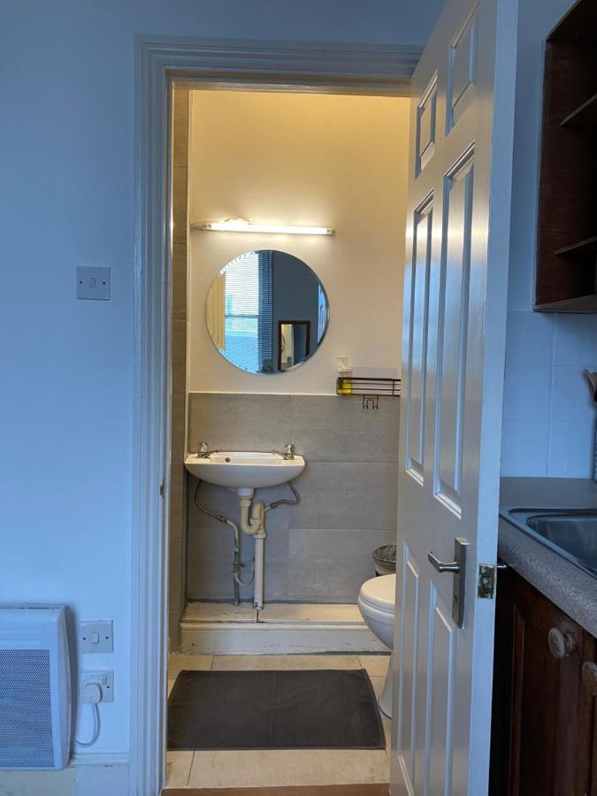 런던 Haggerston 아파트 외부 사진