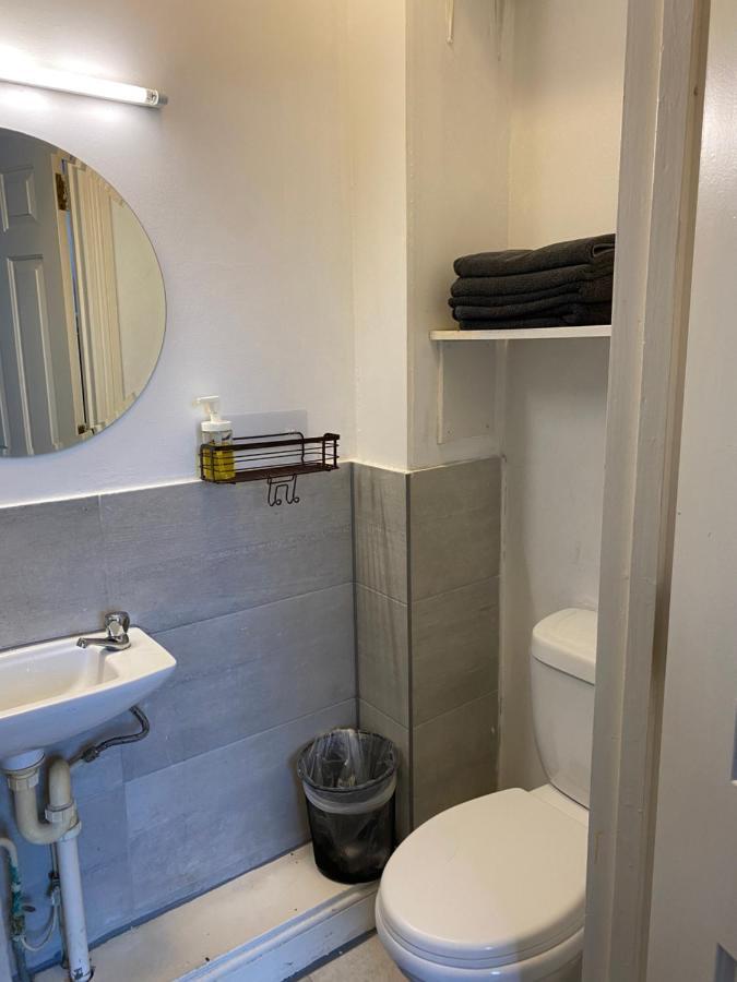 런던 Haggerston 아파트 외부 사진