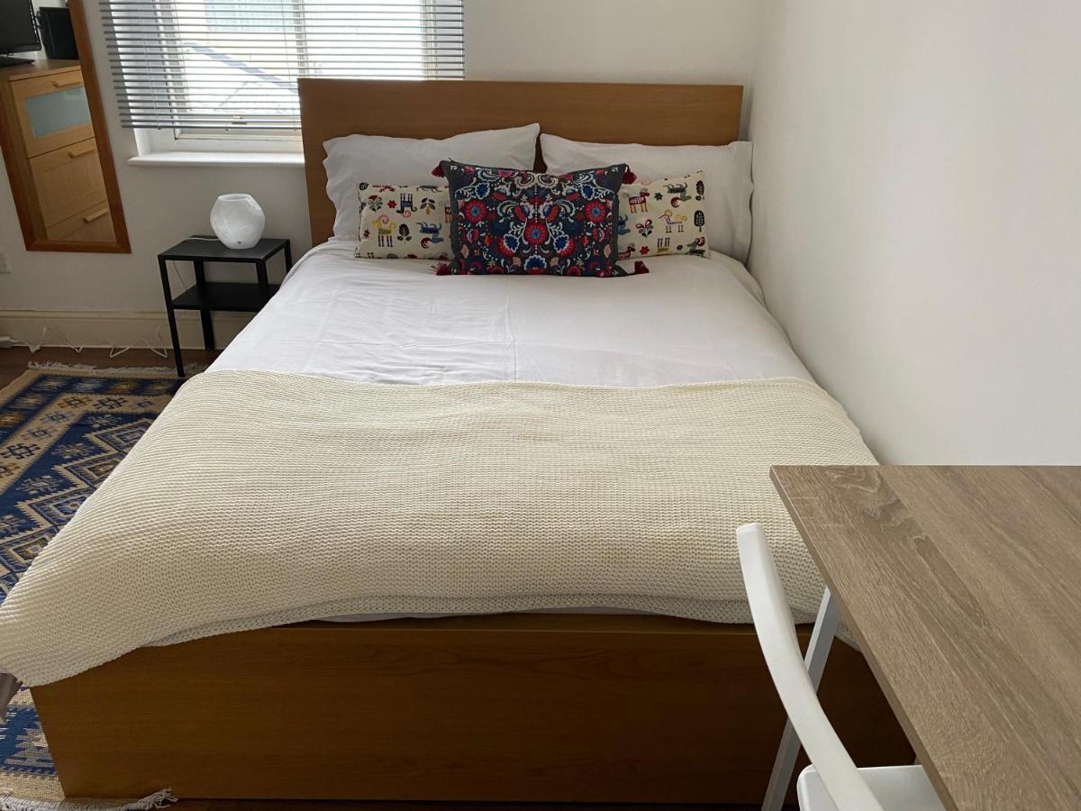 런던 Haggerston 아파트 외부 사진
