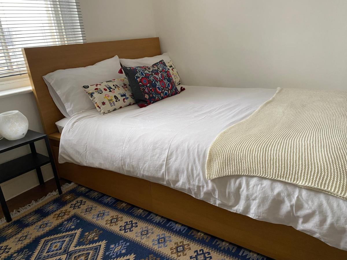 런던 Haggerston 아파트 외부 사진