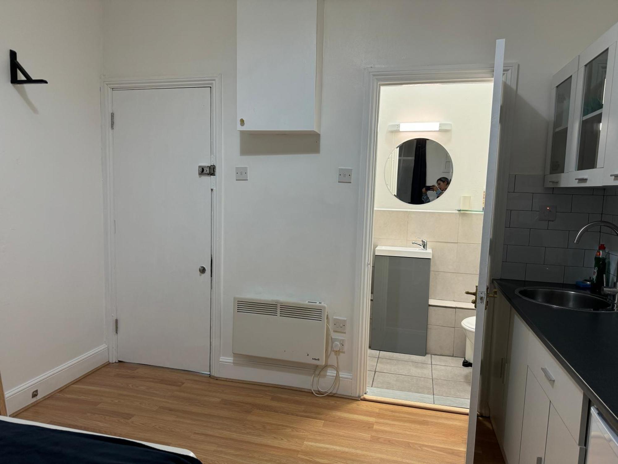 런던 Haggerston 아파트 외부 사진