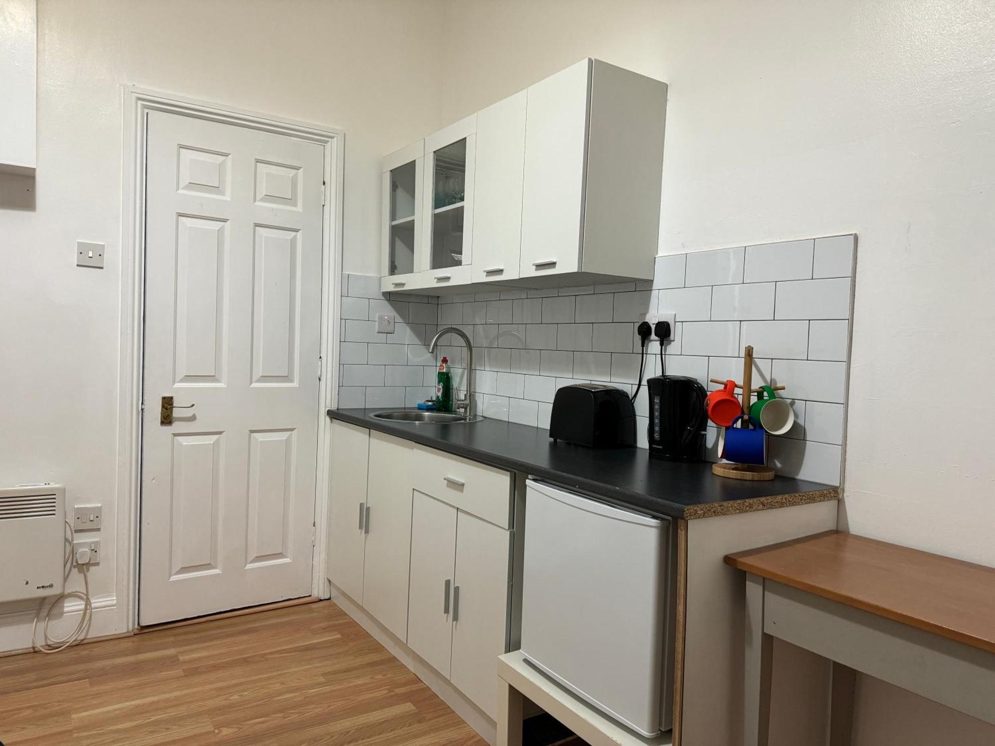 런던 Haggerston 아파트 외부 사진