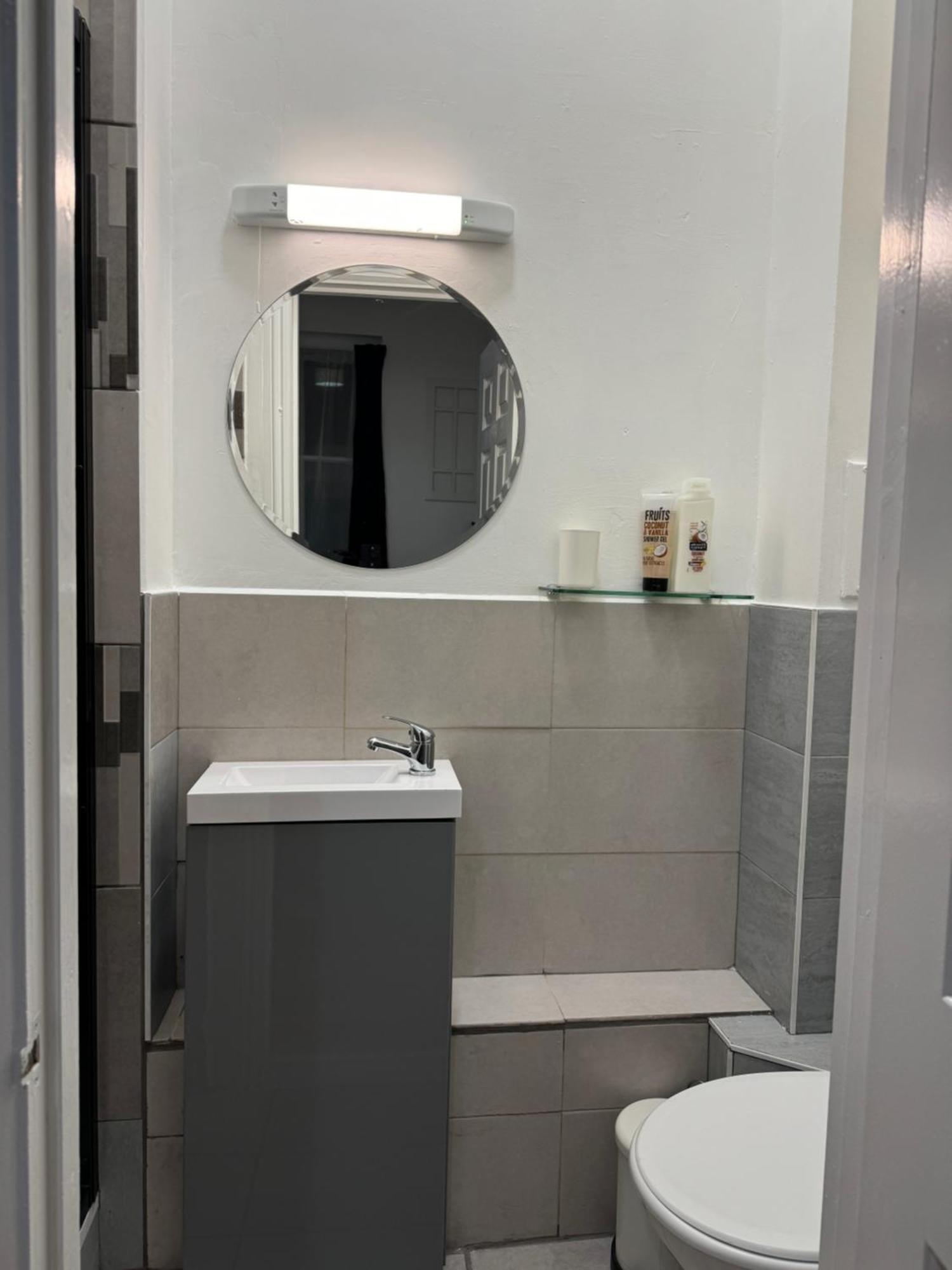 런던 Haggerston 아파트 외부 사진
