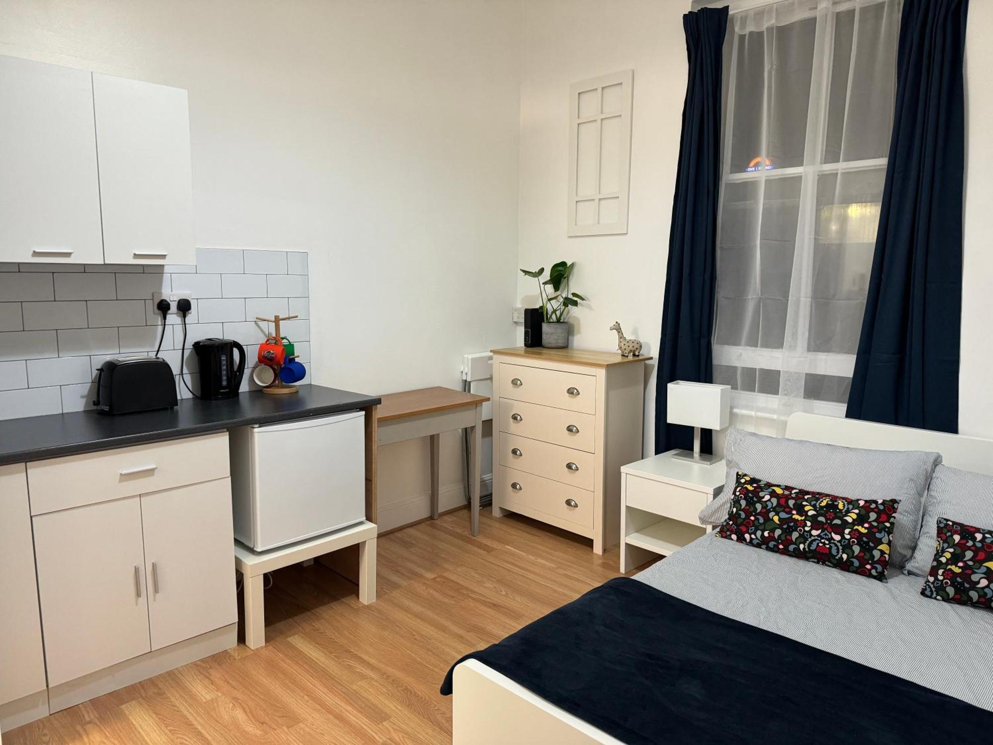 런던 Haggerston 아파트 외부 사진